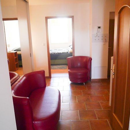 Dahlia Inn Prága Szoba fotó