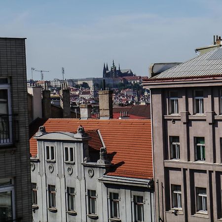 Dahlia Inn Prága Szoba fotó