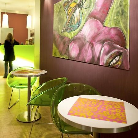Dahlia Inn Prága Kültér fotó