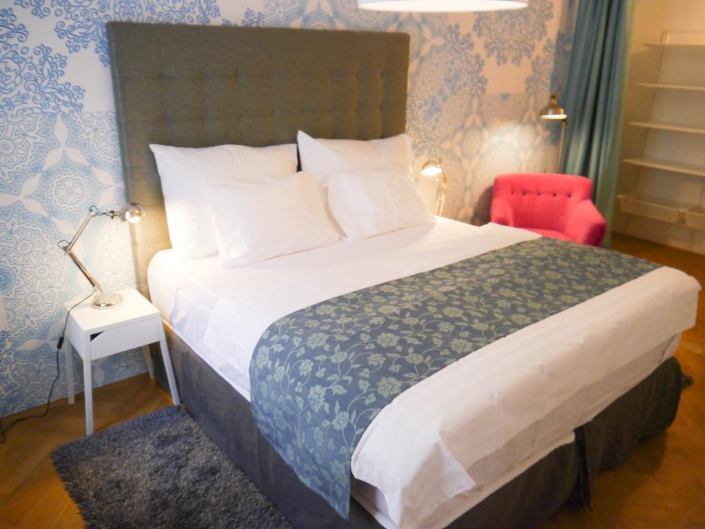 Dahlia Inn Prága Szoba fotó