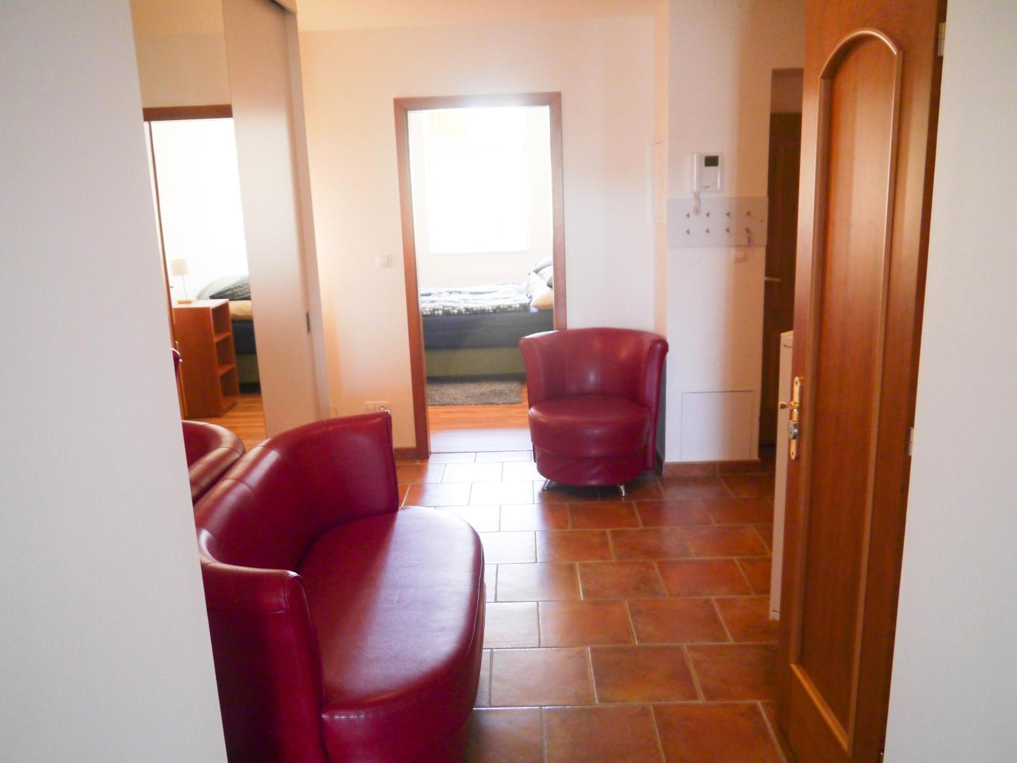 Dahlia Inn Prága Szoba fotó