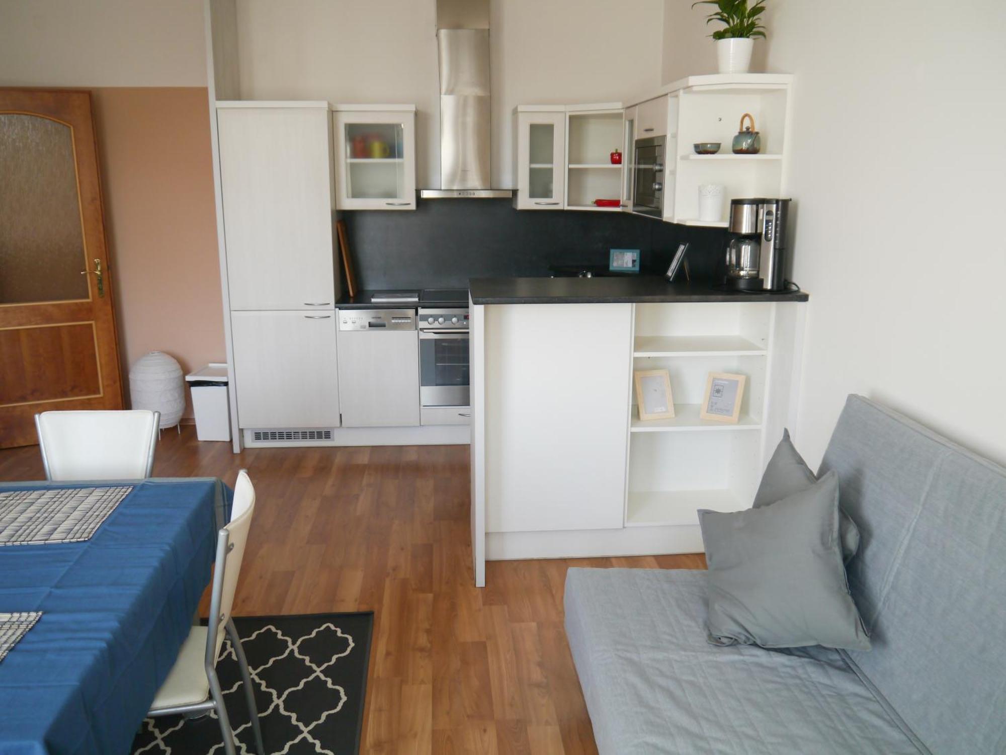 Dahlia Inn Prága Szoba fotó