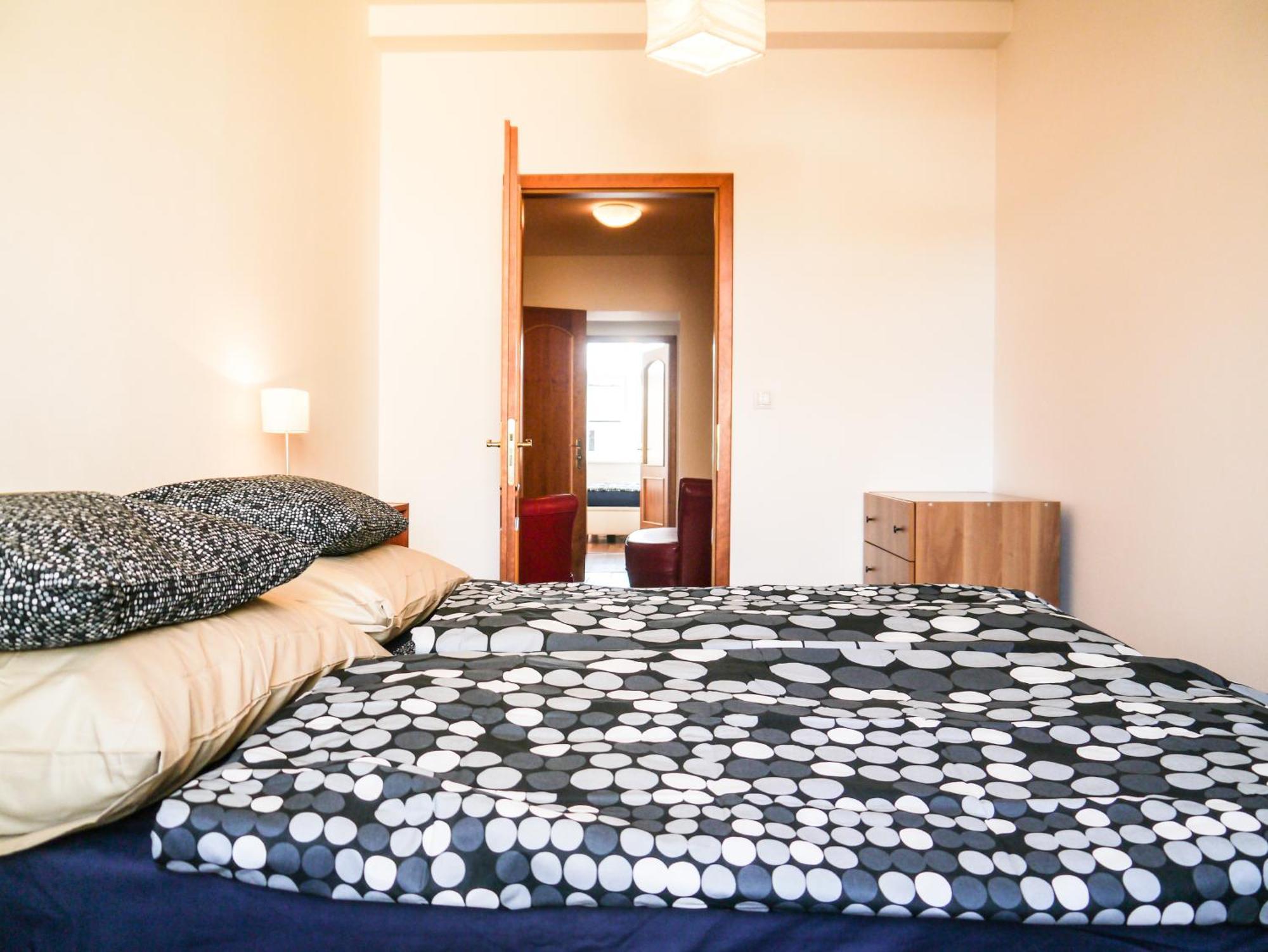 Dahlia Inn Prága Szoba fotó