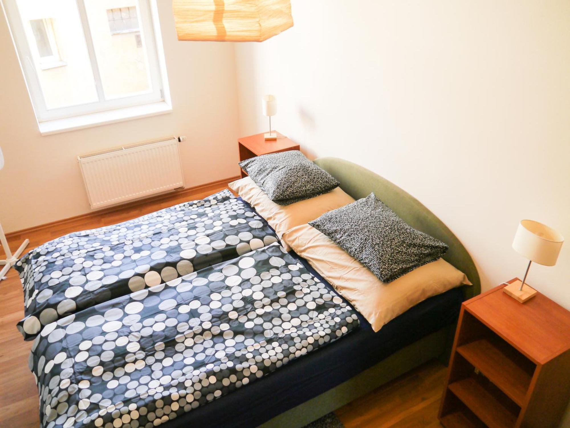 Dahlia Inn Prága Szoba fotó