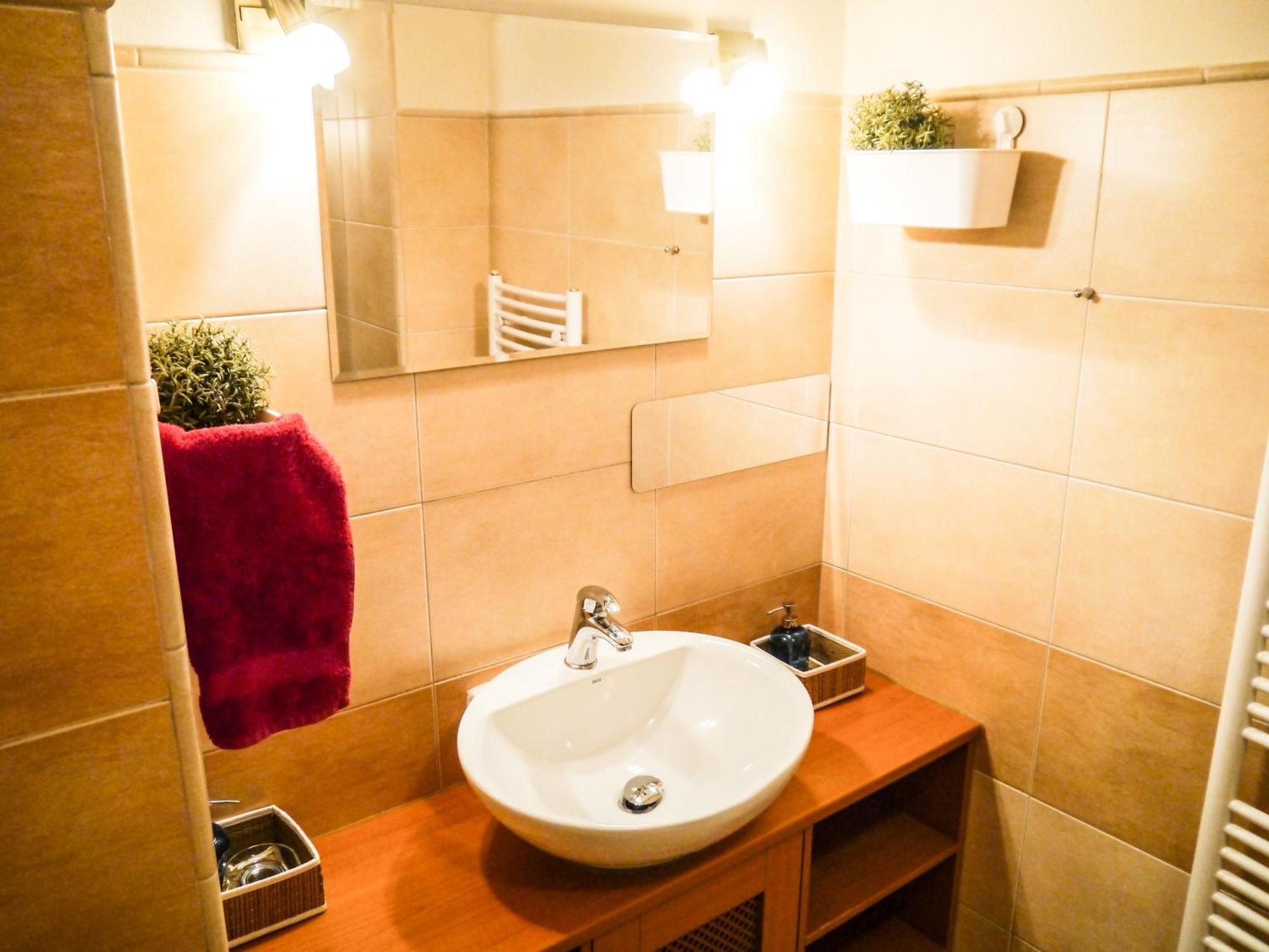 Dahlia Inn Prága Szoba fotó