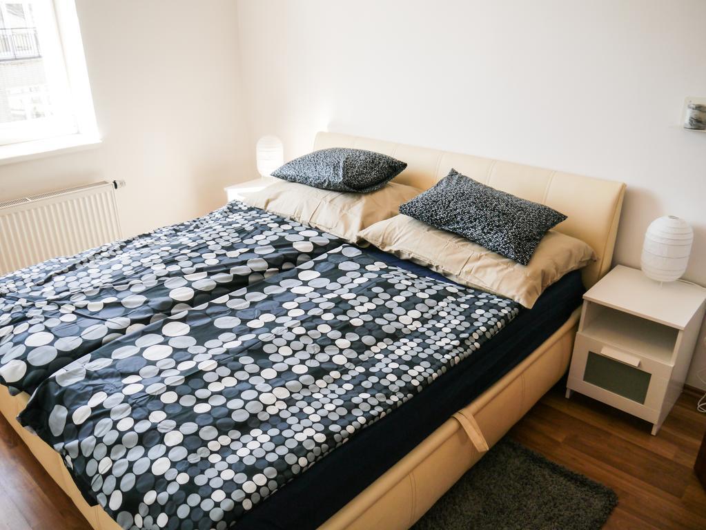 Dahlia Inn Prága Szoba fotó