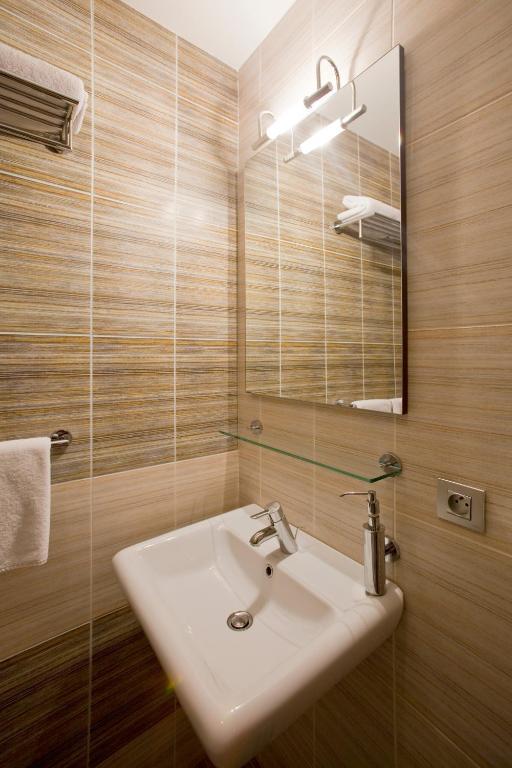 Dahlia Inn Prága Szoba fotó
