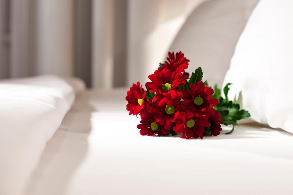 Dahlia Inn Prága Szoba fotó