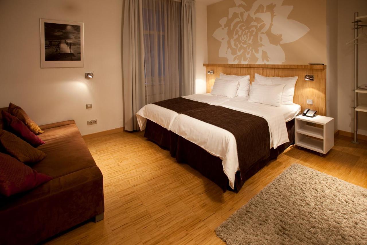Dahlia Inn Prága Szoba fotó